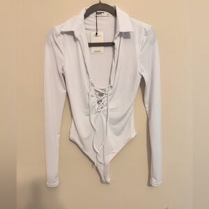 Mistress rocks bodysuit